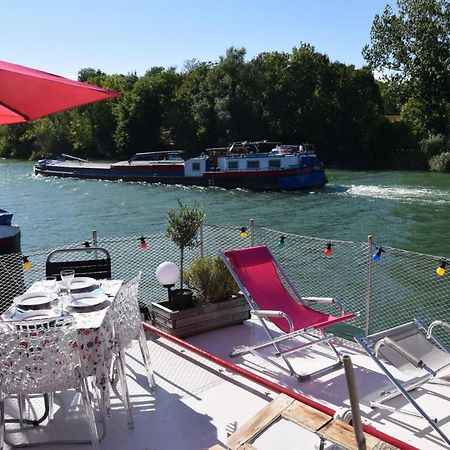 Bateau, Peniche Marbore - Disney Lagny Εξωτερικό φωτογραφία