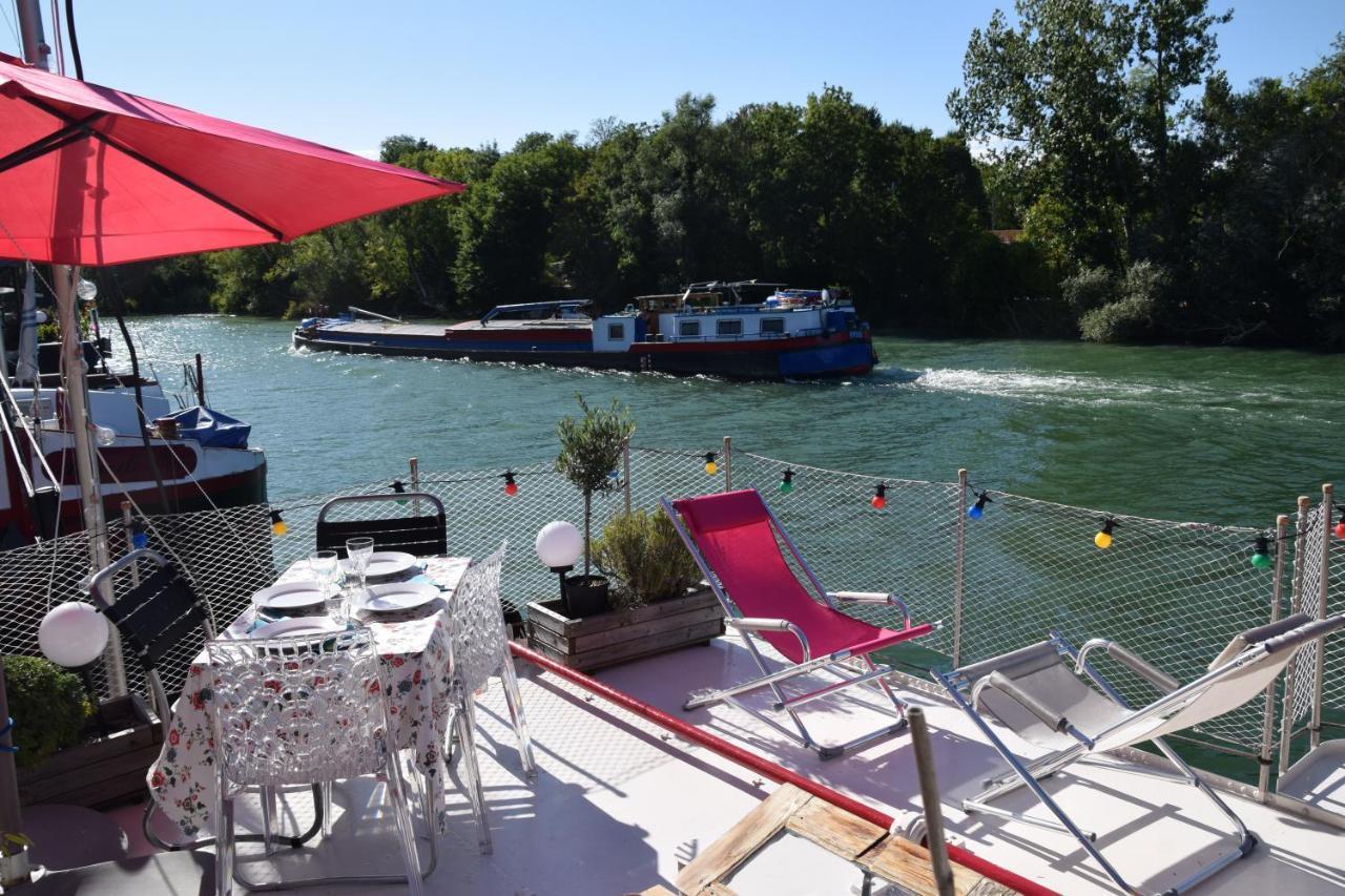 Bateau, Peniche Marbore - Disney Lagny Εξωτερικό φωτογραφία